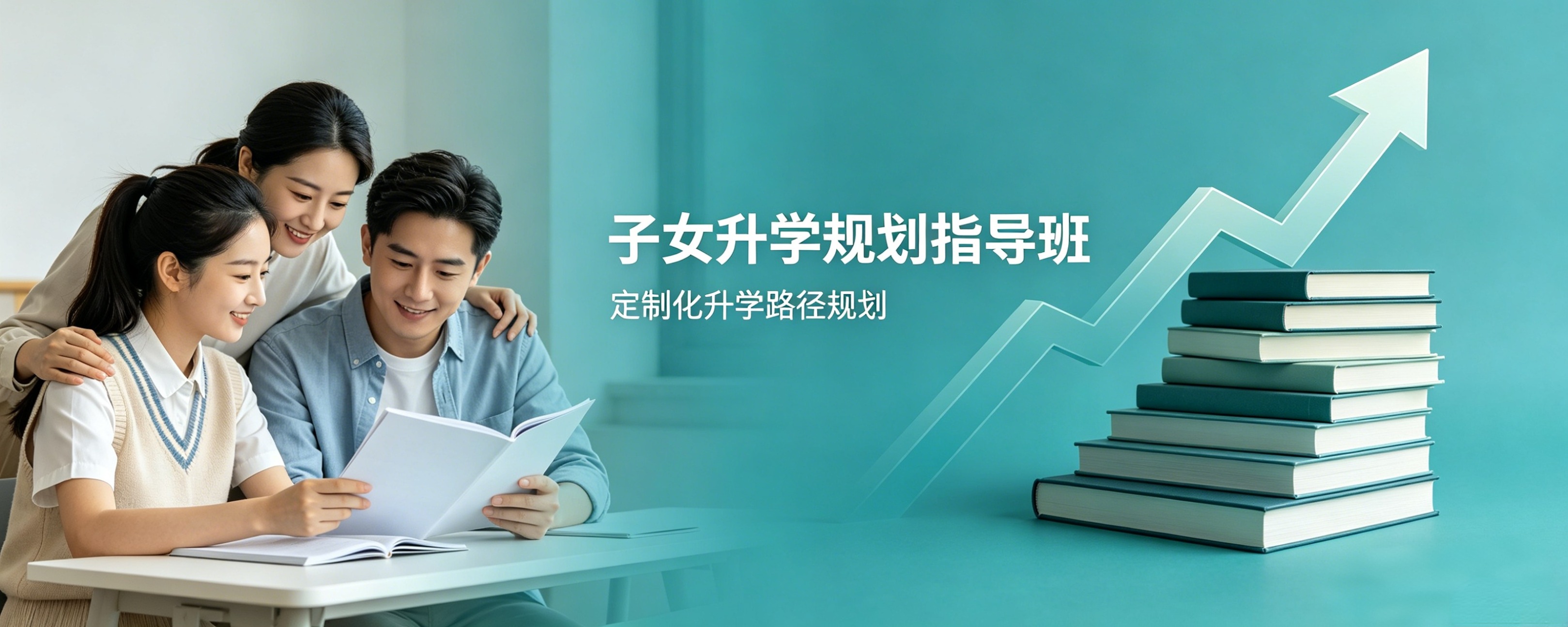 子女升学规划指导班